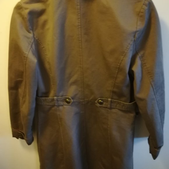 H&M Trench coat - Picture 2 of 2